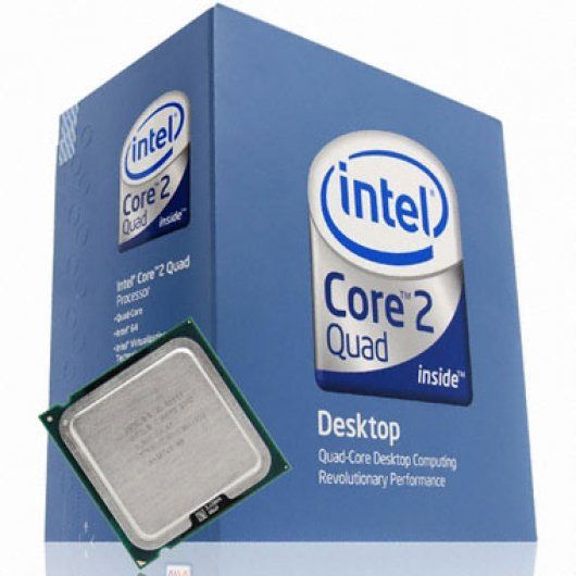 Intel Q6600