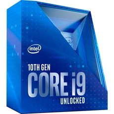 - Core i9 10850K
