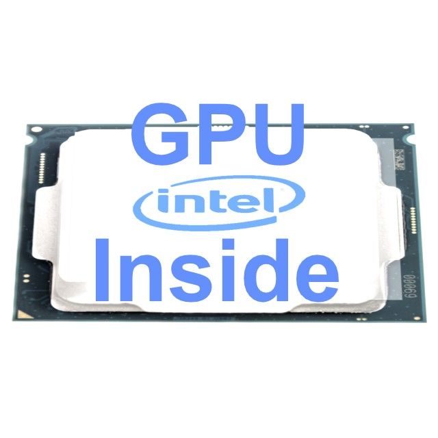 GPU du CPU