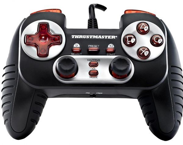 Thrustmaster 3-in-1 Dual Trigger Rumble Force