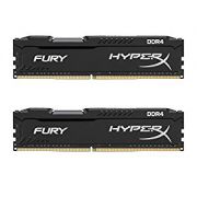 Kingston HyperX Fury 2 x 16 Go DDR4 PC17000 (HX421C14FBK2/32)