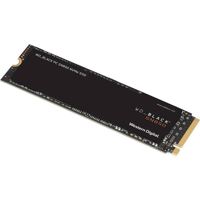 WD_BLACK SN850 1 To NVMe (PCIe Gén4) Pas d'image