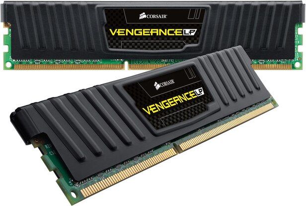 Vengeance LP (2x, 8Go, DDR3-1600