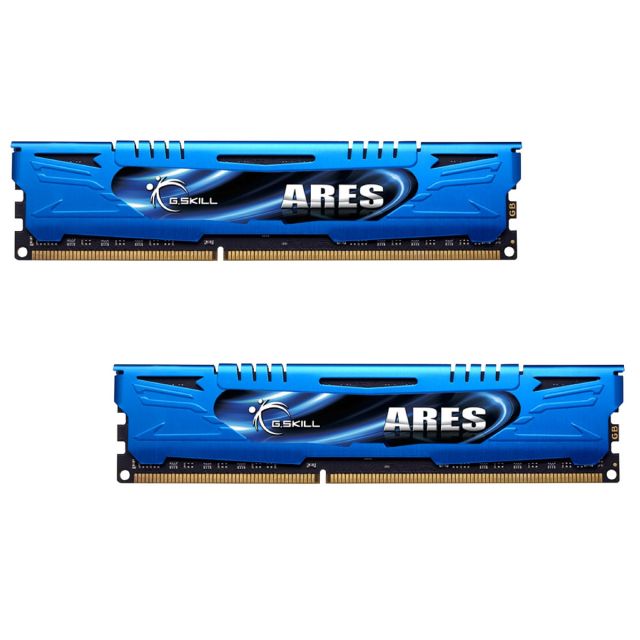 Extreme3 ARES 2x4Go PC12800 CAS8 (F3-1600C8D-8GAB)