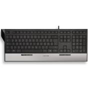 Cherry EasyHub Corded MultiMedia Keyboard Pas d'image