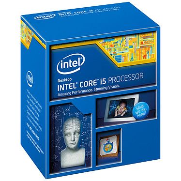 Intel Core i5 4570