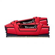 Ripjaws V Red 2 x 4 Go DDR4 PC19200 (F4-2400C15D-8GVR)