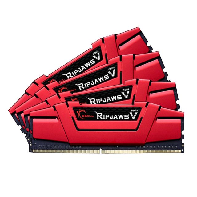 Ripjaws V 4*8 GB DDR4 3000