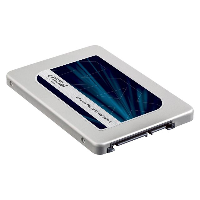 Crucial SSD MX500 - 500 Go