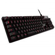 Logitech G413 Mechanical Gaming Keyboard Carbone