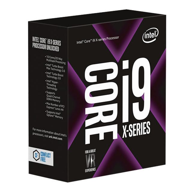 Intel Core i9 7900x