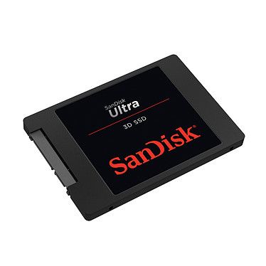 sandisk Ultra 3D SSD 2To
