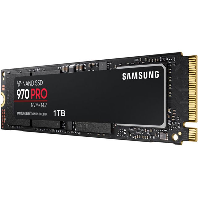 samsung 970 PRO M.2 SSD 1To