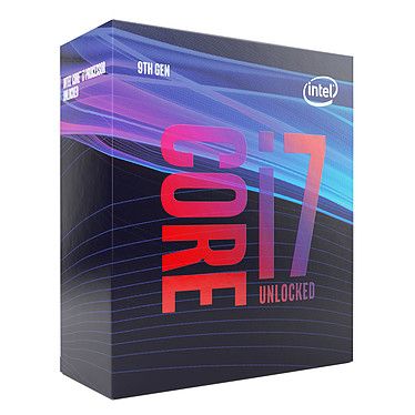 intel Core i7 9700K
