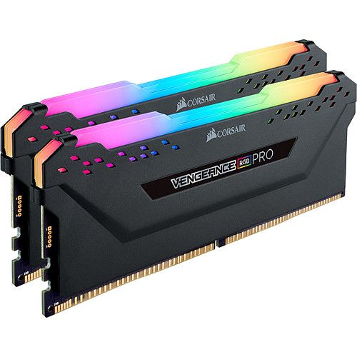 CMR16GX4M2C3000C15 - RGB 2x8Go DDR4 3200Mhz
