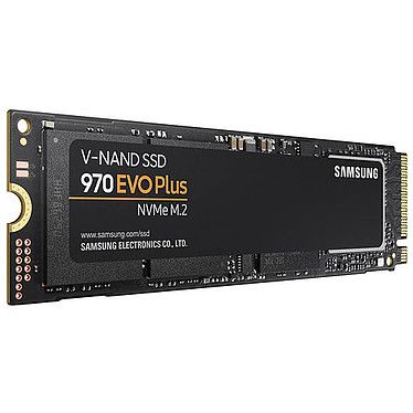 970 EVO Plus NVMe M.2 SSD, 2 To