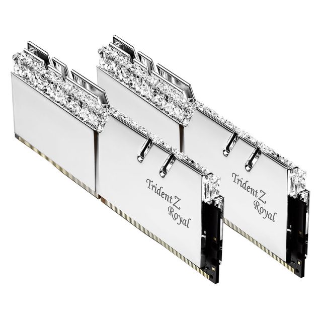 Trident Z Royal 2 x 8 Go DDR4 PC28800 (F4-3600C16D-16GTRS)