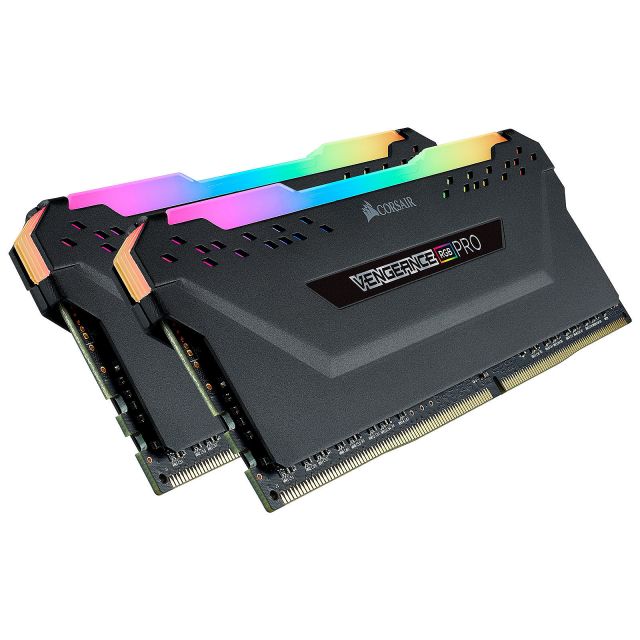 Vengeance RGB PRO 32Go (2 x 16Go) DDR4 3600MHz