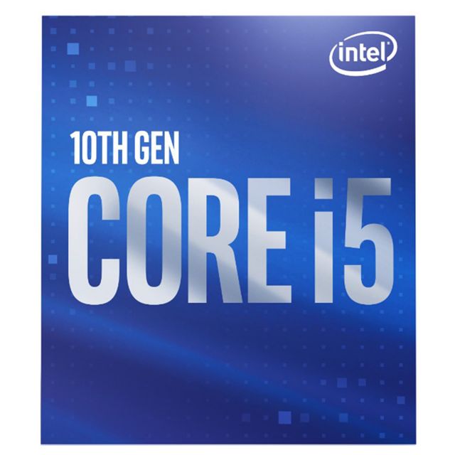 intel Core i5-10400H