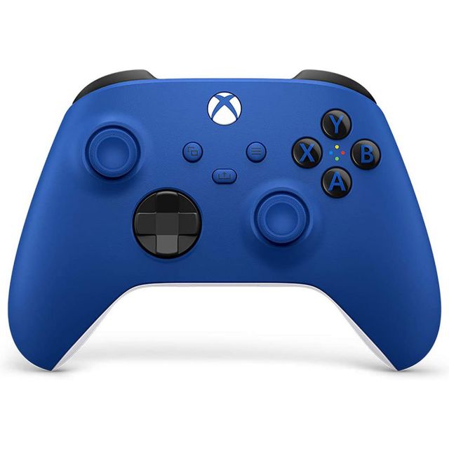 Xbox Series X Controller - shock blue