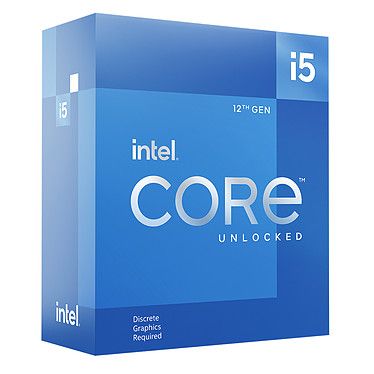 Core i5-12600KF