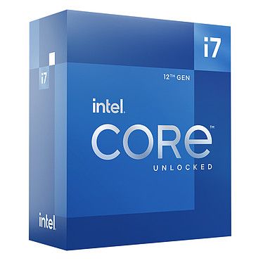 Core i7-12700K