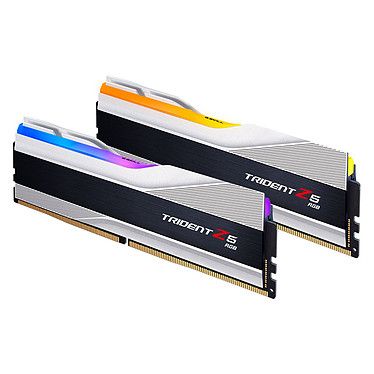Trident Z5 RGB DDR5-6400 CL32-39-39-102 1.40V 32GB (2x16GB) Intel XMP