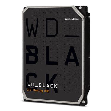 WD_BLACK 3.5-Inch Gaming Hard Drive 4To