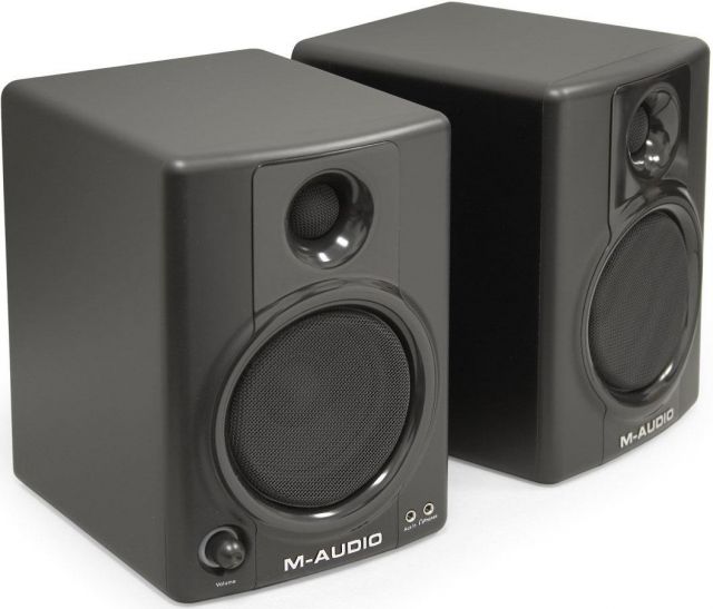 M-Audio AV40-II Studiophile Pas d'image