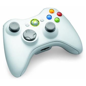  Pad officiel Xbox 360 pour Windows (Xbox 360 Controler PC)