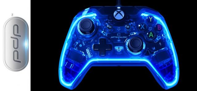 pdp Afterglow Prismatic Wired Controller Pas d'image