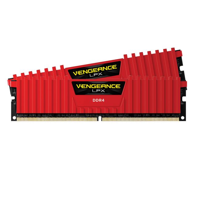 Vengeance LPX Series Low Profile 16 Go (2x 8 Go) DDR4 3200 MHz CL16