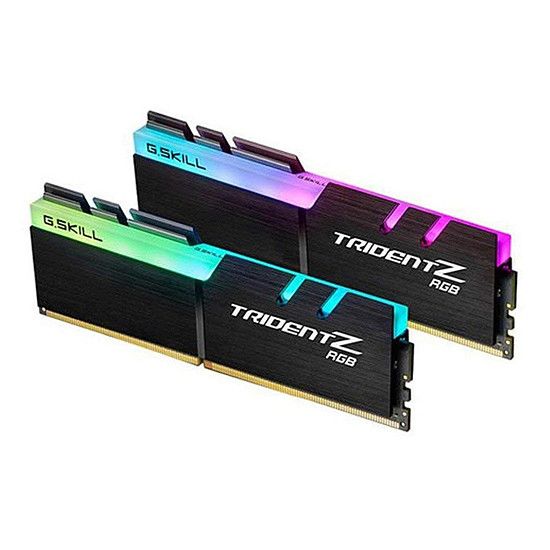Trident Z RGB DDR4 2 x 8 Go 3000 MHz CAS 15