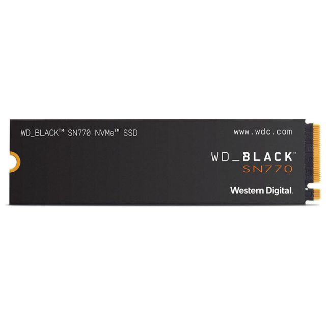 WD_BLACK SN770 NVMe 2To