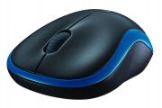 Wireless Mouse M185 - Grise