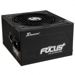 Focus 80 plus platinum modular 750 watt SSR-750PX