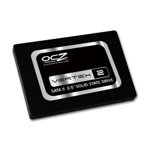 OCZ Vertex 2 series 60Go SSD SATA II (OCZSSD2-2VTXE60G) Pas d'image