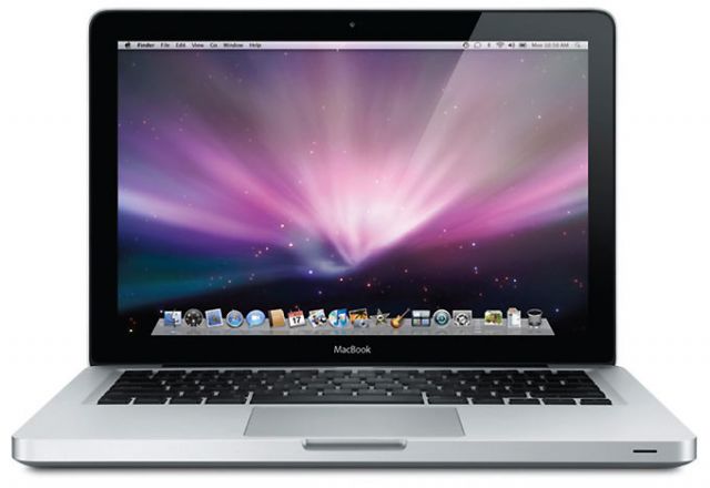 Apple MacBook Pro 2.4GHz 250Go 13pouces (unibody) MC374F/A Pas d'image