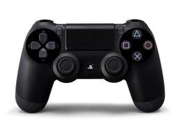 Manette DualShock 4 PS4 - Noir