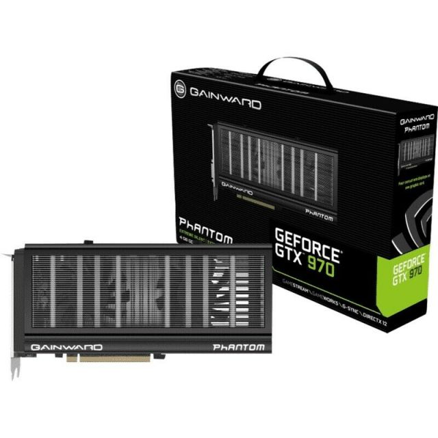 Gainward GeForce GTX 970 Phantom 4 Go (426018336-3361) Pas d'image