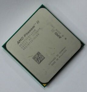 Processeur AMD PHENOM II X4 970 Black Edition 3.5 GHz - Socket AM3 