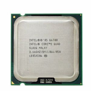 Intel Core 2 Quad Q6700