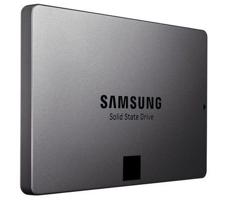 Samsung 840 EVO 250 Go SSD SATA III (MZ-7TE250BW)