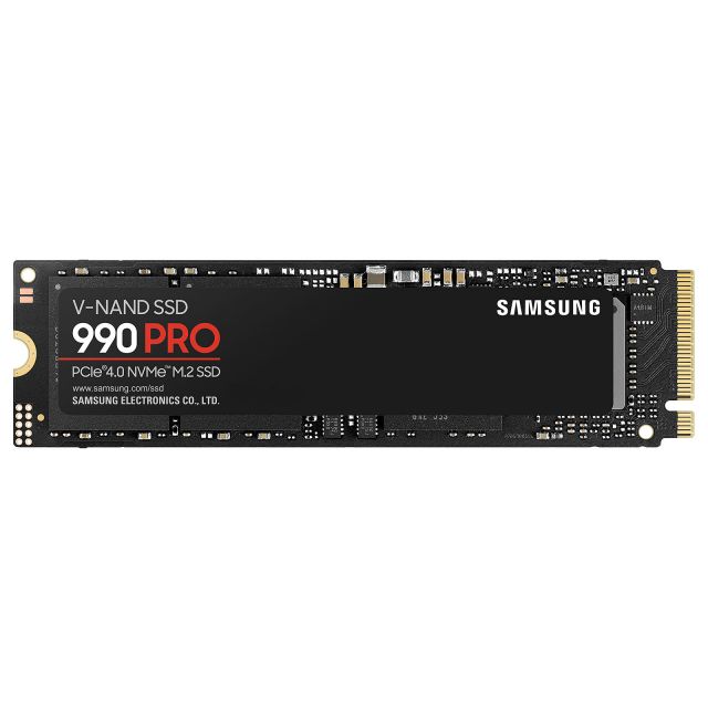 990 PRO NVMe M.2 PCIe 4.0 2 To