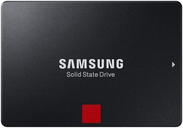 samsung SSD 860 PRO (512 Go) Pas d'image