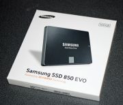 SSD 850 EVO 500GB
