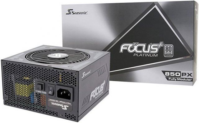 Focus PX850