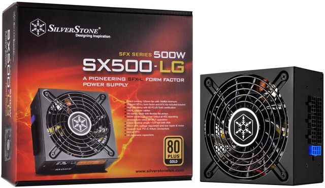 SX500-LG v 2.0 Pas d'image