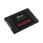 Sandisk Ultra II 240Go SSD SATA III (SDSSDHII-240G-G25)