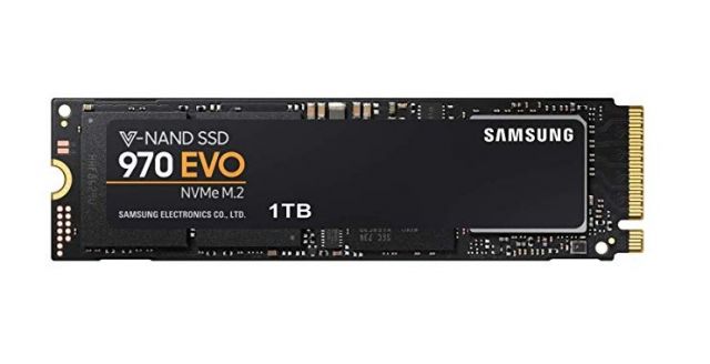 samsung SSD 970 EVO 1To (M2)